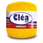 Linha Circulo Clea  500M Cor 1289 Canario