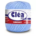 Linha Circulo Clea  500M Cor 2137- Hortencia