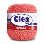 Linha Circulo Clea  500M Cor 3048 Flamingo