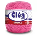 Linha Circulo Clea  500M Cor 3182 Pitaya