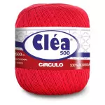 Linha Circulo Clea  500M Cor 3581 Pimenta