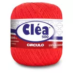 Linha Circulo Clea  500M Cor 3583 Cereja