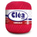 Linha Circulo Clea  500M Cor 3611 Rubi