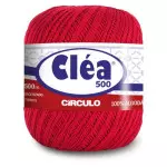 Linha Circulo Clea  500M Cor 3635 Paixao