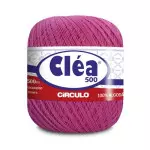 Linha Circulo Clea  500M Cor 3839 Rosa Citrico