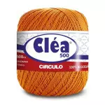 Linha Circulo Clea  500M Cor 4131* Dark Cheddar