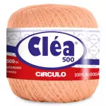 Linha Circulo Clea  500M Cor 4224 Peach Fuzz