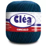 Linha Circulo Clea  500M Cor 5073 Petroleo