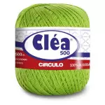 Linha Circulo Clea  500M Cor 5203 Greenery