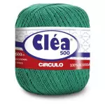 Linha Circulo Clea  500M Cor 5363 Esmeralda