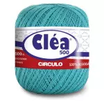 Linha Circulo Clea  500M Cor 5556 Tiffany