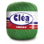 Linha Circulo Clea  500M Cor 5638 Trevo