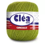 Linha Circulo Clea  500M Cor 5800 Pistache