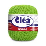 Linha Circulo Clea  500M Cor 5947 Verde Citrico