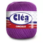 Linha Circulo Clea  500M Cor 6313 Amora 