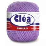 Linha Circulo Clea  500M Cor 6399 Azaleia