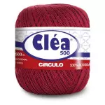 Linha Circulo Clea  500M Cor 7136 Marsala