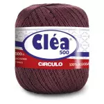 Linha Circulo Clea  500M Cor 7311 Tabaco