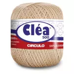 Linha Circulo Clea  500M Cor 7684 Porcelana