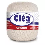 Linha Circulo Clea  500M Cor 8176 Off White