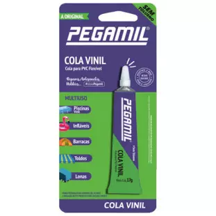 COLA PEGAMIL VINIL 17G