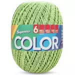 Barbante Supremo Color C/452M Cor 022 Verde Abacate