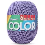 Barbante Supremo Color C/452M Cor 023 Lilas