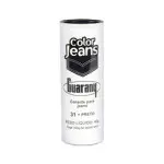 Corante Guarany Colorjeans 6X40G Cor 31	Preto