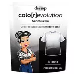 Corante Guarany Colorevolution 15G Cor 31	Preto