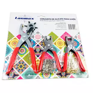 CONJ ALICATE IMP LANMAX PARA ILHOS C/3