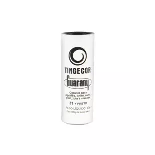 CORANTE GUARANY TINGECOR 6X40G