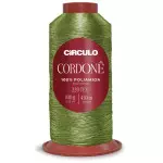 Fio Circulo Cordone 100G C/450M Cor 723 Samambaia