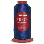 Fio Circulo Cordone 100G C/450M Cor 2745 Meia Noite