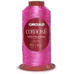 Fio Circulo Cordone 100G C/450M Cor 3230 Rosa Magenta