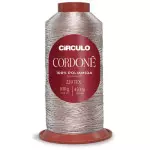 Fio Circulo Cordone 100G C/450M Cor 3346 Suspiro