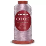 Fio Circulo Cordone 100G C/450M Cor 3526 Rosa Candy