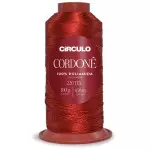 Fio Circulo Cordone 100G C/450M Cor 3583 Cereja