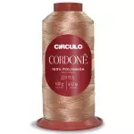 Fio Circulo Cordone 100G C/450M Cor 4224 Peach Fuzz