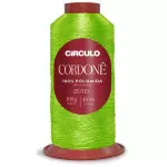 Fio Circulo Cordone 100G C/450M Cor 5197 Verde Intenso