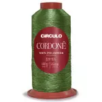 Fio Circulo Cordone 100G C/450M Cor 5398 Verde Musgo