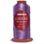 Fio Circulo Cordone 100G C/450M Cor 6399 Azaleia