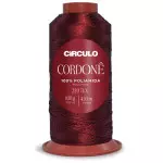 Fio Circulo Cordone 100G C/450M Cor 7136 Marsala