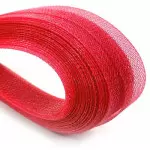 Fita Roma Crinol 3,8Cm Ro110039 22,8M Cor CC07 Vermelho