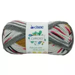 Fio Cisne Curioso 100G Cor 72409