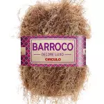 Barbante Circulo Barroco Decore Luxo180M Cor 949 Solo