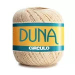 Linha Circulo Duna 170M Cor 1114 Amarelo Candy