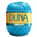 Linha Circulo Duna 170M Cor 2194 Turquesa