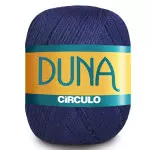 Linha Circulo Duna 170M Cor 2856 Anil Profundo