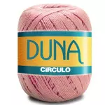 Linha Circulo Duna 170M Cor 3043 Salmao