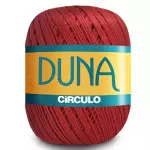 Linha Circulo Duna 170M Cor 3402 Verm Circulo